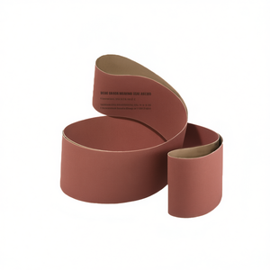 สายพานขัดผ้าใยอะบี 1000 คอรันดัม ขนาด 2000x75 มม. สำหรับขัดโลหะ - Product Image 2