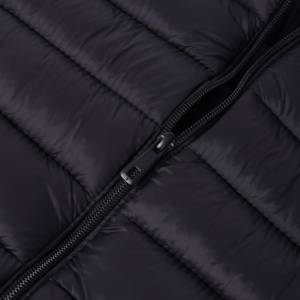 <span class=keywords><strong>Chaqueta</strong></span> Bomber Larga para <span class=keywords><strong>Hombre</strong></span>, Ecológica, Impermeable, Cortavientos, Transpirable, con Revestimiento <span class=keywords><strong>de</strong></span> Poliéster, Capucha y Cuello Alto, Cierre <span class=keywords><strong>de</strong></span> Cremallera, para Otoño - Product Image 6