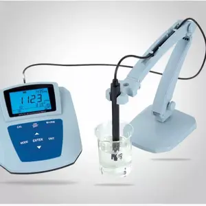 Compteurs d'eau MP525 de haute qualité, pour établi/laboratoire pH/ mV/oxygène dissous, compteur portable