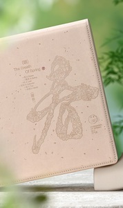 Coffret Cadeau Thé Blanc Réveil du Printemps, Boîte en Cuir Premium, Thé Blanc du Lac Tianmu / Thé Blanc Bourgeons Dorés - Product Image 6