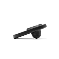 YRFD-002 Capteur antivol pour magasin de détail 8,2 MHz Étiquette de sécurité rigide avec broches Mini étiquette carrée EAS pour vêtements Alarme pour vêtements