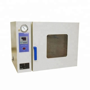 Horno de Secado al Vacío LR-P002, Horno de Secado a 200 Grados, Gabinete de Secado al Vacío, Equipo de Secado con Bajo Contenido de Oxígeno para Componentes Electrónicos - Product Image 2