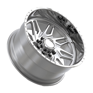 Jantes de camion en aluminium forgé, enjoliveurs flottants OEM, 20, 22, 24, 26 pouces, 6x139.7 pour F150, montage tout-terrain - Product Image 3