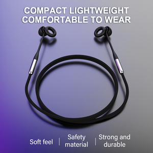 Tapones para los Oídos con Reducción de Ruido, Reutilizables, con Cuerda para Colgar, para Dormir y Trabajar, Plegables, Protección Auditiva para Conciertos - Product Image 6