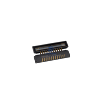 Chip de Sensor de Imagen Lineal CCD TCD1304DG TCD1205DG para Escaneo de Espejos, Lote Unificado