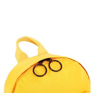 Bolsas <span class=keywords><strong>de</strong></span> poliéster personalizadas para libros <span class=keywords><strong>de</strong></span> guardería, Mini mochila a la moda para niños pequeños, escuela - Product Image 2