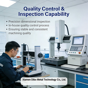 Servicio de Mecanizado CNC de Precisión para Piezas de Acero Inoxidable, Personalización, Aplicaciones Industriales, Tratamientos de Superficie - Product Image 4