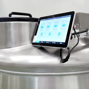 Ydd-460 göbek kordonu kan depolama bankası donma kök hücreleri Ln2-Based otomatik depolama sistemi - Product Image 4