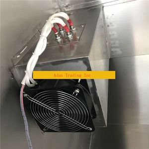 Armario Fermentador Comercial para Panadería, Retardador de Fermentación, Equipo de Panadería, Fermentador - Product Image 4