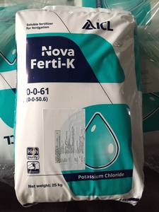 Apparence en poudre de chlorure de potassium (KCl) - Product Image 3