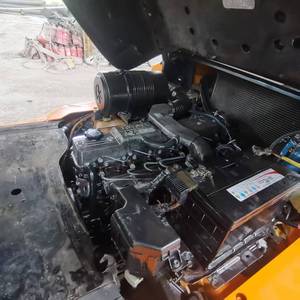 Montacargas Usado TOYOTA50 7F de 5 Toneladas con Motor Diésel, Origen Japón, Alta Calidad, Duradero, Amplia Aplicación, 4300kg, 3170x1450mm - Product Image 6