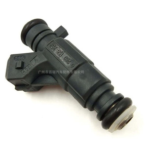 Injecteur de carburant 0280156262 pour Geely Meiri King Kong Huapu Chery QQ Golden Eagle essence MT transmission manuelle - Product Image 1