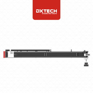 Máquina de Corte Láser de Fibra para Perfiles Tubulares Cypcut PLT 3000W 160mm con Mandril Neumático Refrigerado por Agua, Entrega Rápida, Estándar Europeo - Product Image 6