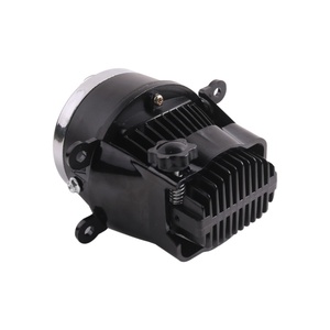 5500K+3000K 40W 3.0 Inch Bi Led Fog Light for Cars and Motorcycles Usage Bi Led Projector Lens - Product Image 4