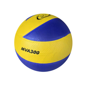 Balón de Voleibol QiQiang de Cuero PU con Logo Personalizado N.º 5 para Interior y Playa - Product Image 4
