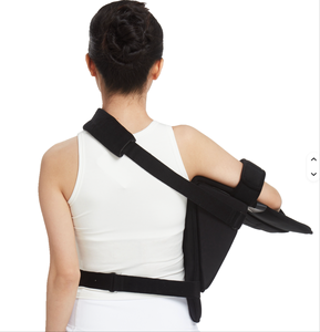 医療用肩外転固定装具（ソフトフォームライナー付き）、アームスリングおよび術後サポート用 - Product Image 5