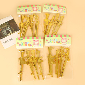 Modèle de pistolet miniature en plastique pour enfants de 5 à 7 ans, fonctionnement manuel, modèle statique, jouet unisexe. - Product Image 4
