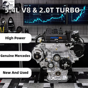 Motore Turbo 2TR-FE a 4 Cilindri 2.0T ad Aspirazione Naturale con Sovralimentazione Meccanica, 190KW/507KW 300 N.m/700 N.m, Nuovo e Usato - Product Image 2