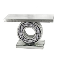 Foshan New Good Furniture Table console de salon minimaliste simple moderne européen Nouveau Design en bois