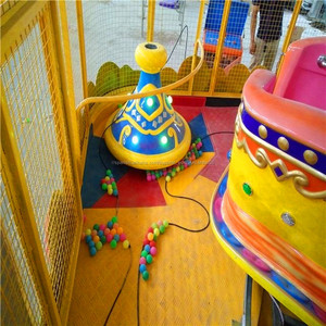 The kids from Attractions rides joy ball car rides for free outdoor games - Product Image 5
