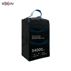 กระเป๋าใส่แบตเตอรี่ลิเธียมไอออน14S 40000mAh ความจุขนาดใหญ่แบบกึ่งแข็ง - Product Image 6