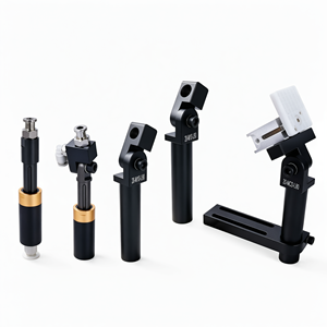 Cilindro Neumático de Sujeción con Brazo Articulado Universal Ajustable de 90° en Aleación de Aluminio para Robot de Moldeo por Inyección - Product Image 1