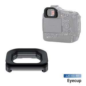 Accesorio de cámara JJC con diseño nuevo de silicona para ojo de pez para <span class=keywords><strong>Canon</strong></span> EOS <span class=keywords><strong>R1</strong></span> - Product Image 3