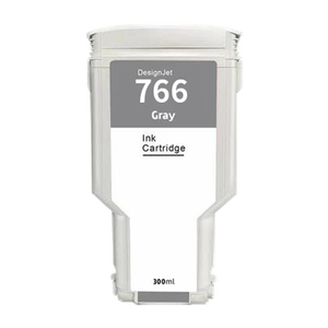 InkLab 6色300毫升颜料和染料，适用于惠普DesignJet XL 3600打印机，具有芯片兼容性 - Product Image 3