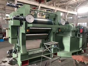 Automatic Two /Three Rollers Rubber Sheet Calender <strong>Machine</strong>/Four Roll Rubber Calendering Machinery - Product Image 6