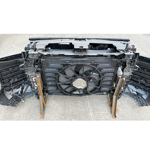 Kit di taglio del naso del paraurti anteriore originale all'ingrosso adatto per <span class=keywords><strong>Volkswagen</strong></span> <span class=keywords><strong>Touareg</strong></span> 2019-2024 - Product Image 5