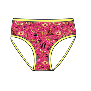 <span class=keywords><strong>Mutandine</strong></span> per Bambine con Stampa K-pop, Design Carino, Slip in Bambù, Biancheria Intima da Principessa, Pantaloncini per Bambini, Vendita all'Ingrosso - Product Image 3