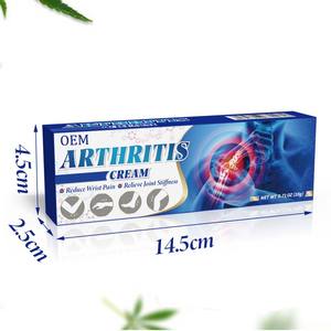 Krim pereda nyeri Lumbar untuk nyeri, tulang punggung tengkuk lutut pergelangan kaki kaku bahu <span class=keywords><strong>Anti</strong></span> inflamasi 20g - Product Image 3