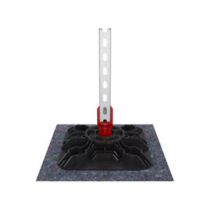 Fischer FFRBH socle à inclinaison variable pour toits plats, 340x340mm (2pcs) - Product Image 3