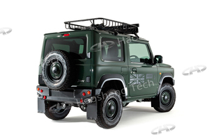 Fabricant personnalisé en gros pour les jeunes pare-chocs de voiture de style tout-terrain adaptés aux petits modèles de voitures Jimny D - Product Image 3