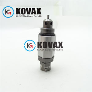 リリーフバルブHB205 HB215用723-40-91300 PC200 PC210 PC220 228 <span class=keywords><strong>PC230</strong></span>建設機械部品7234091300 - Product Image 3