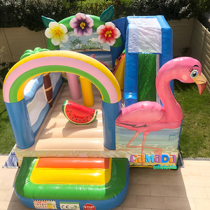 Thème de la <span class=keywords><strong>plage</strong></span> Château gonflable Toboggan Combo <span class=keywords><strong>Pas</strong></span> <span class=keywords><strong>cher</strong></span> Populaire Maison de rebond Événement gonflable Articles de <span class=keywords><strong>location</strong></span> Hupfburg pour <span class=keywords><strong>location</strong></span> de fête - Product Image 6