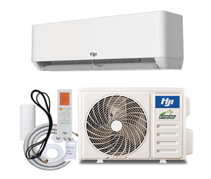 Nuevo <span class=keywords><strong>Aire</strong></span> <span class=keywords><strong>Acondicionado</strong></span> Split de Pared HJI AUX <span class=keywords><strong>TCL</strong></span> Inverter 2026, Misma Calidad, 4hp 36000btu 3ton 220V 50HZ 60HZ R32 Gas, Cobre Puro - Product Image 1