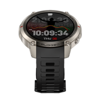 DM59 GPS Smart Watch AMOLED HD Screen Offline Map Multi Satellite Positioning Waterproof Magnetic Charging Sport Wrist Watch