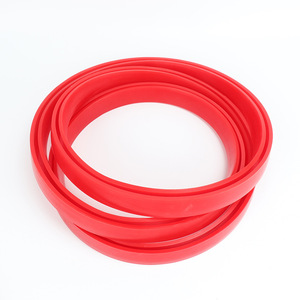 ซีลโพลียูรีเทน Jiuchang U T Type รุ่น Hp200 Hp300 Hp400 Hp500 สำหรับกระบอกไฮดรอลิกเครื่องจักรเหมือง ทนทานต่อการสึกหรอและการกด - Product Image 1