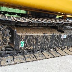 รถขุดขนาดเล็กมือสองรุ่น Cat 305.5E2 ขายดี รถขุดตีนตะขาบสำหรับงานวิศวกรรม - Product Image 6