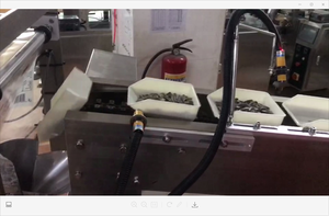 Tự động nhỏ khoai tây chiên máy đóng gói cho bán - Product Image 5