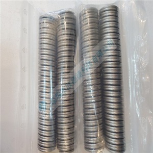 สปริง Ott-Jakob Helix ขนาด 28.00x16.10x125.00 มม. ความยาว=140.1 มม. ผลิตในเยอรมนี ผลิตจากเหล็กเส้น - Product Image 3