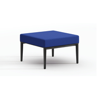 Ensemble de canapés modulaires en tissu multi-composants de qualité supérieure pour espaces d'attente et de repos commerciaux