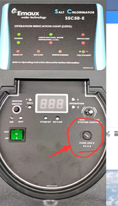 Fábrica de China para vender el generador de cloro de sal para el uso de piscinas - Product Image 2