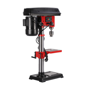Vente chaude usine : Mini perceuse de table compacte 0,55 kW, 31 kg, longue durée de vie, pour le perçage de table - Product Image 1