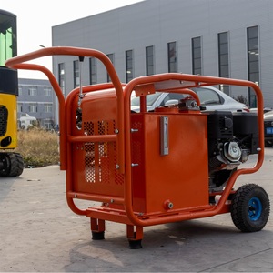 Envío Gratis: Estación de Energía Hidráulica Móvil HT13-30 con Bomba - Product Image 1