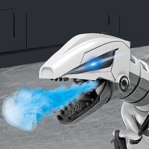 MILI RC Robot <span class=keywords><strong>dinosaure</strong></span> jouet pour adultes et enfants électrique marche télécommande modèle animal avec chant et danse caractéristiques - Product Image 3