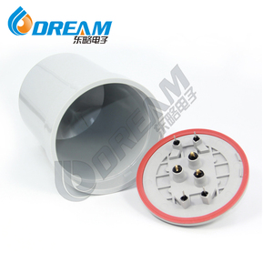 Giấc Mơ bắt đầu NEMA 7pin chiếu sáng đường phố cắm & Ổ cắm IP66 cấp 15A Đánh giá hiện tại 480V Đánh giá điện áp tương thích với SDK mạng - Product Image 1