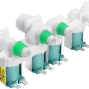 Válvula de Entrada de Agua para Lavadora DC97-15459H, 8.66 pulgadas x 3.23 pulgadas, Eléctrica, 110 V, Compatible con Lavadoras Samsung - Product Image 3