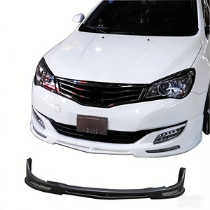 ชุดแต่งรอบคันสำหรับ Roewe 350 ปี 2011-2015  ประกอบด้วยลิ้นหน้า ลิ้นหลัง สเกิร์ตข้าง  วัสดุ ABS จากโรงงาน - Product Image 6